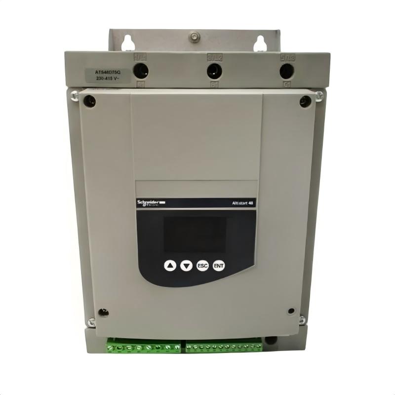 Schneider ATS48D75Q Soft Starter