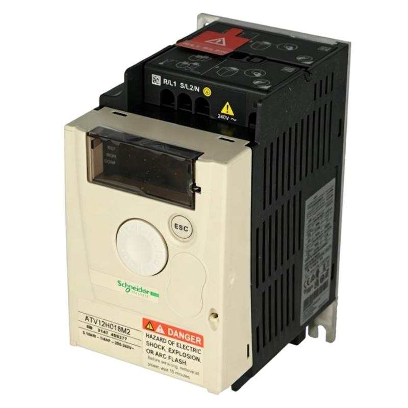 Schneider ATV12H018M2 Frequency Inverter