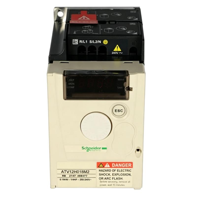 Schneider ATV12H018M2 Frequency Inverter