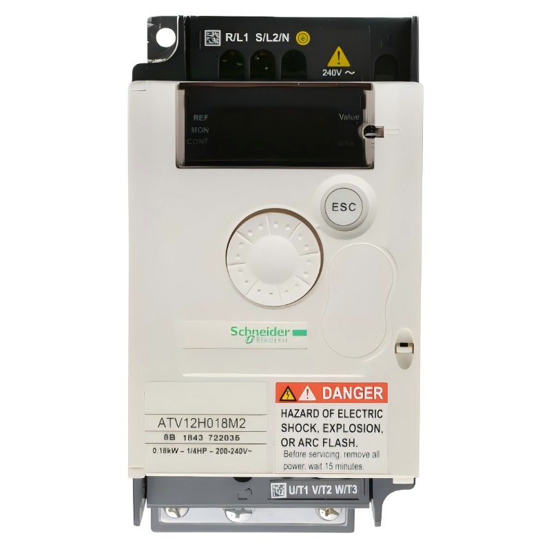 Schneider ATV12H037M2 Frequency Inverter