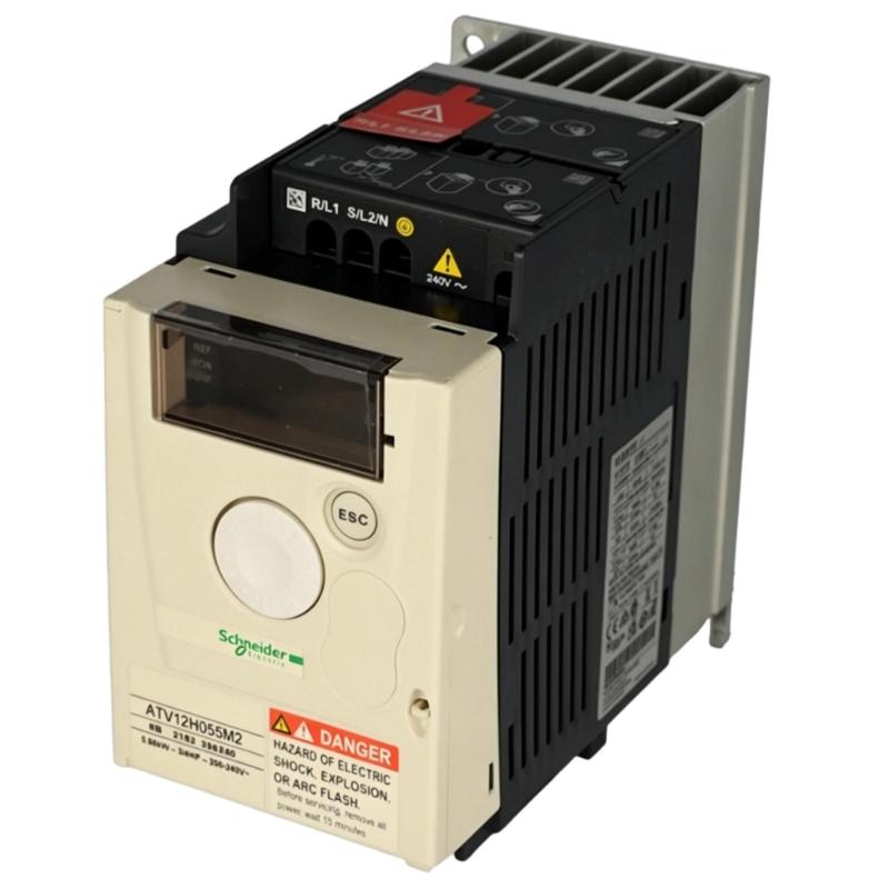 Schneider ATV12H055M2 Frequency Inverter