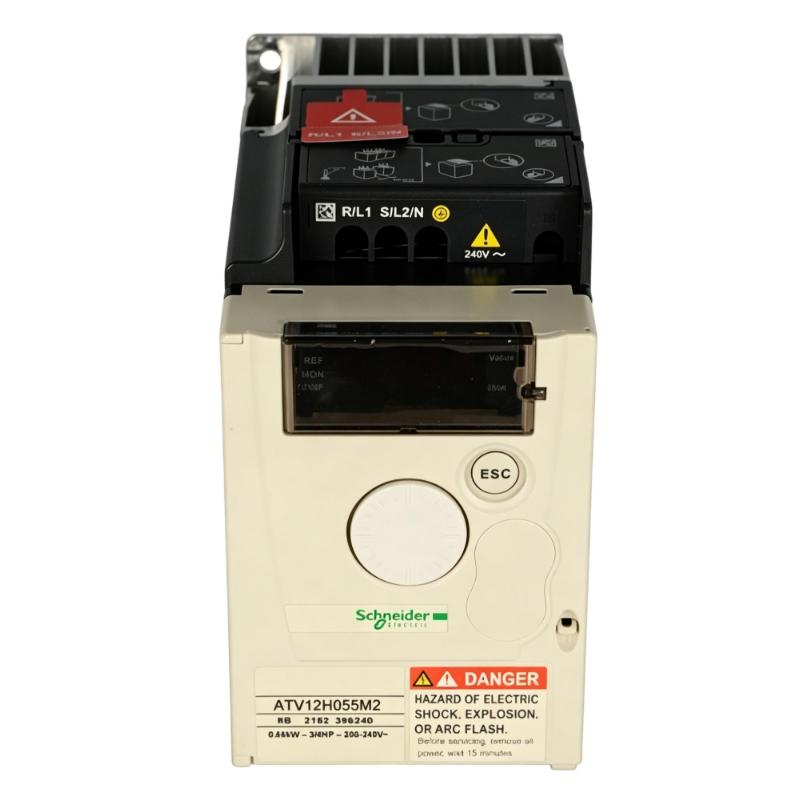 Schneider ATV12H055M2 Frequency Inverter