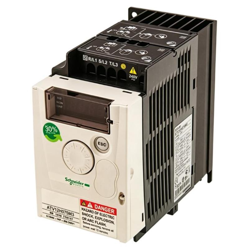 Schneider ATV12H075M3 Frequency Inverter