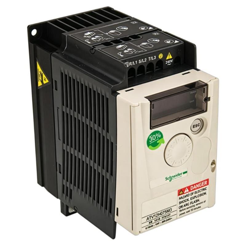 Schneider ATV12H075M3 Frequency Inverter