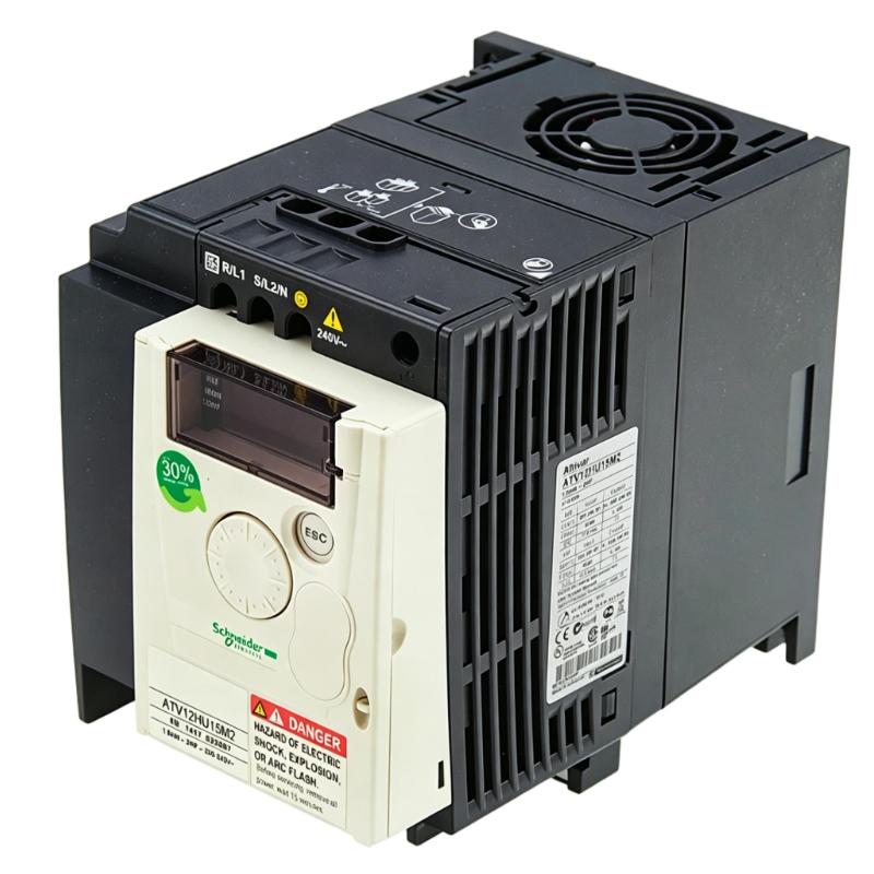 Schneider ATV12HU15M2 Frequency Inverter