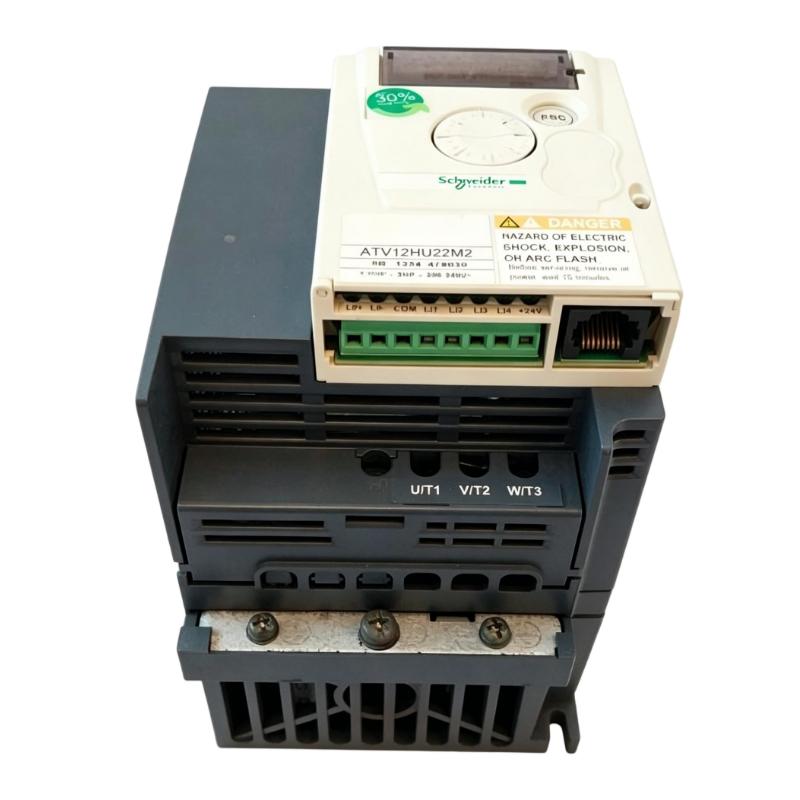 Schneider ATV12HU22M2 Frequency Inverter