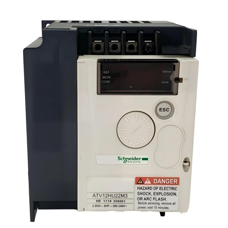Schneider ATV12HU22M3 Variable Speed ​​Drive