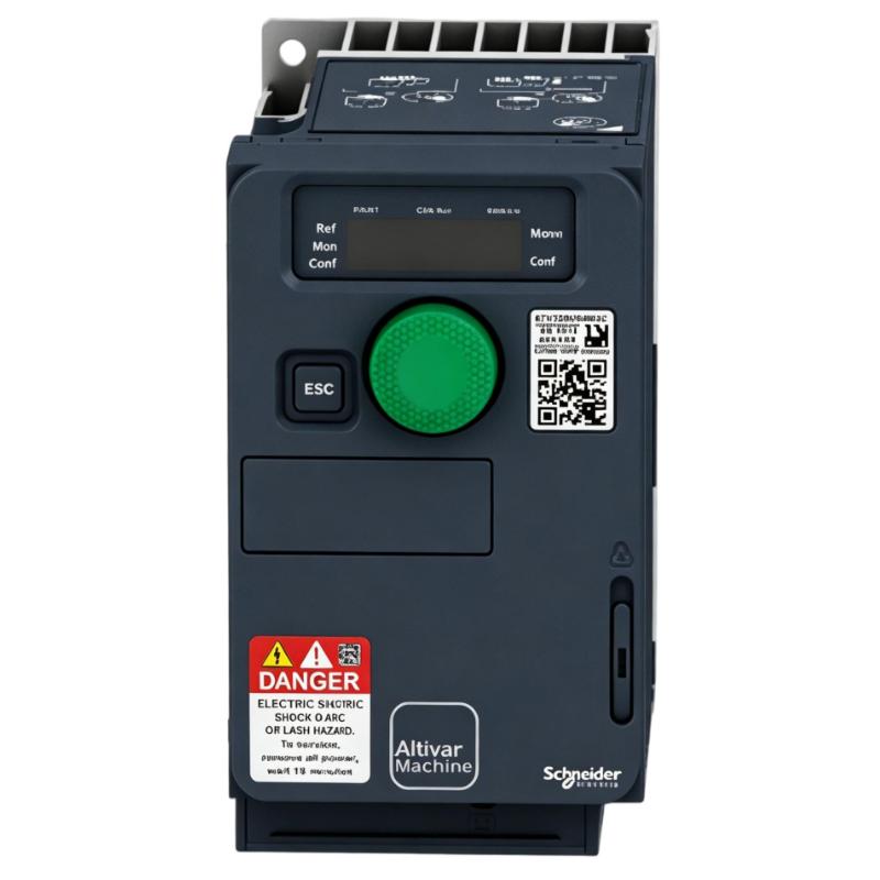 Schneider ATV320U02M2C Variable Speed ​​Drive