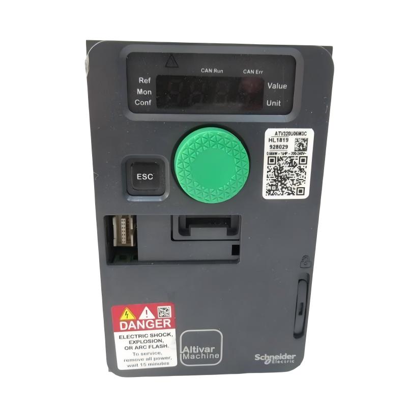 Schneider ATV320U06M3C Variable Speed ​​Drive