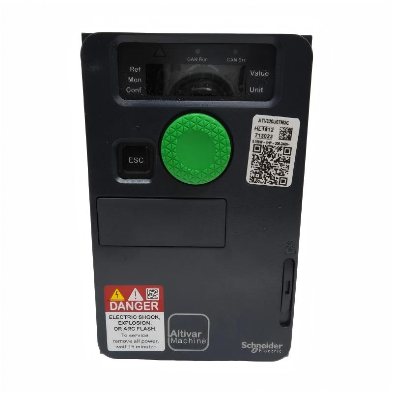 Schneider ATV320U07M3C Variable Speed ​​Drive