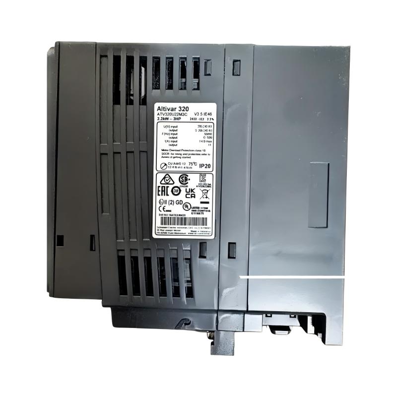 Schneider ATV320U22M3C Variable Speed ​​Drive