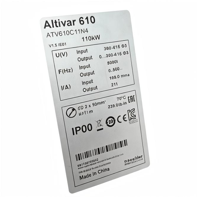 Schneider ATV610C11N4 Variable Speed ​​Drive
