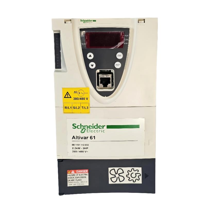 Schneider ATV61HU22N4 Altivar 61 Variable Speed Drive