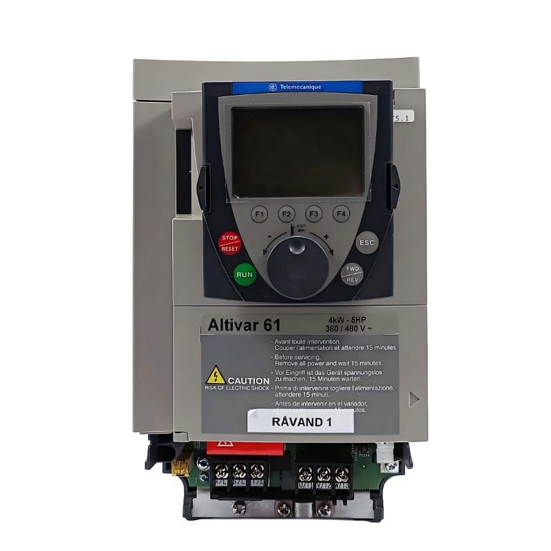 Schneider ATV61HU40N4 Altivar 61 Variable Speed Drive