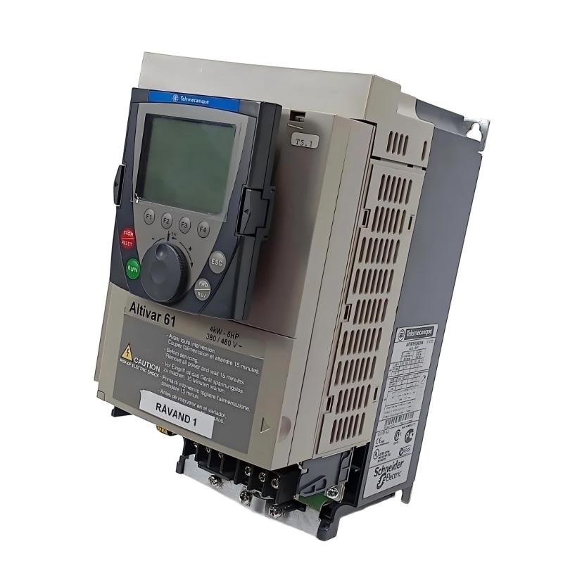 Schneider ATV61HU40N4 Altivar 61 Variable Speed Drive