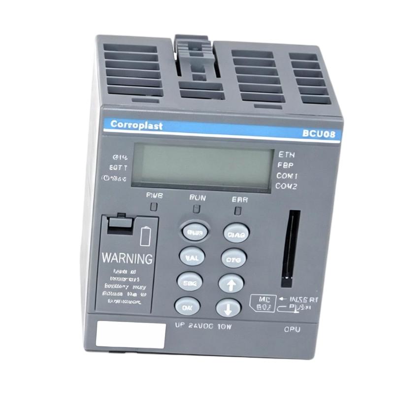 ABB BCU06-ETH C3 1SAP140100R1170 CPU
