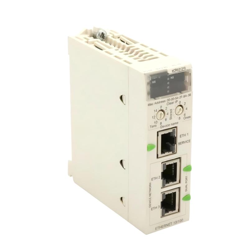 Schneider BMECRA31210 Modicon M580 EIO Drop Adapter Module