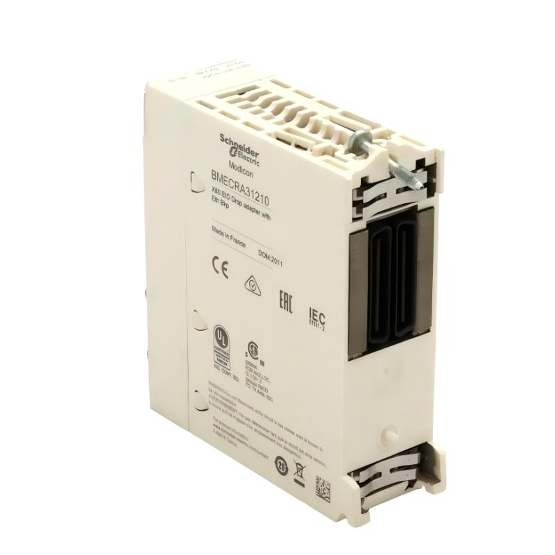 Schneider BMECRA31210 Modicon M580 EIO Drop Adapter Module