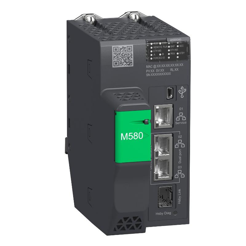Schneider BMEH584040 Modicon M580 Hot Standby CPU Module