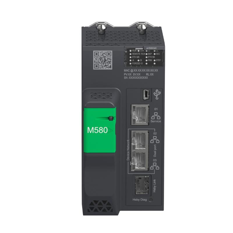 Schneider BMEH586040 Modicon M580 Hot Standby High Performance CPU Module