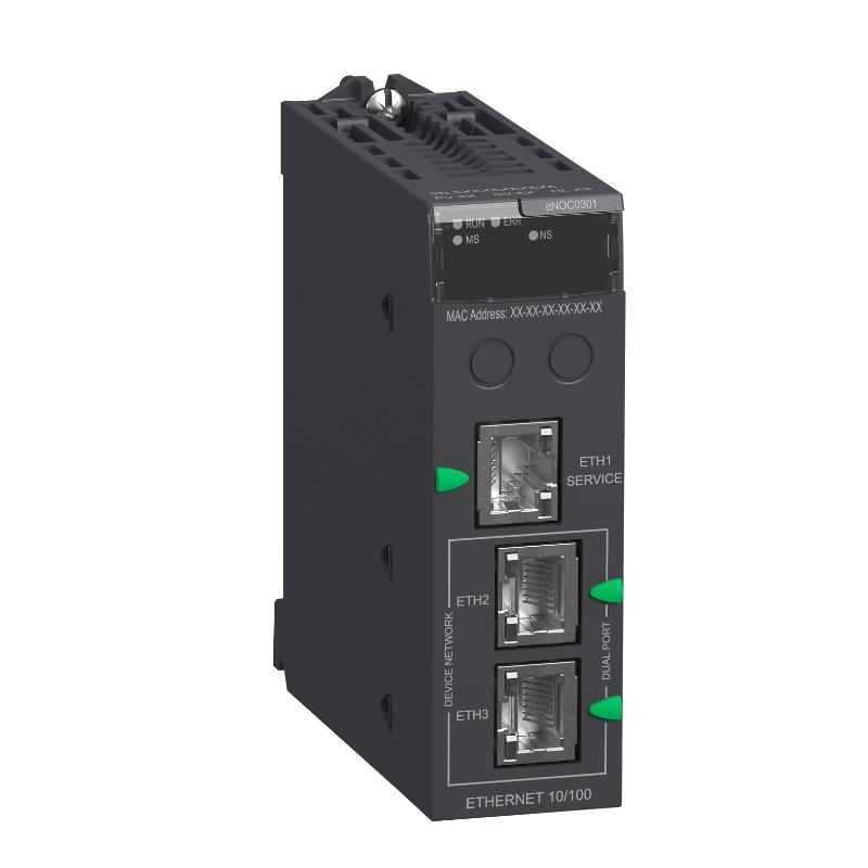 Schneider BMENOC0301 Modicon M580 Ethernet Communication Module