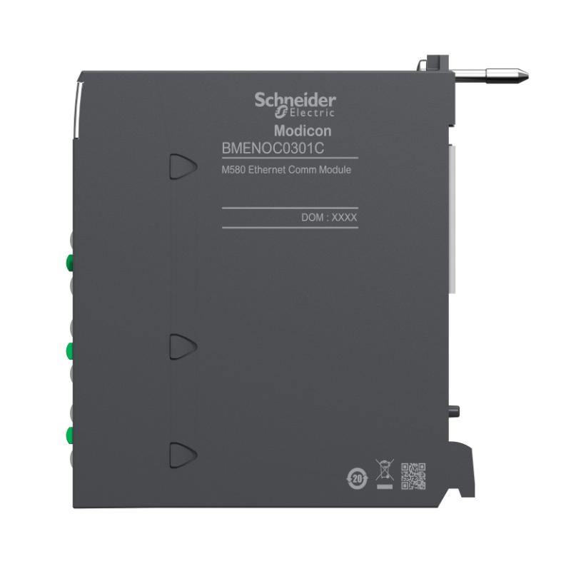 Schneider BMENOC0301C Modicon M580 Ethernet Communication Module