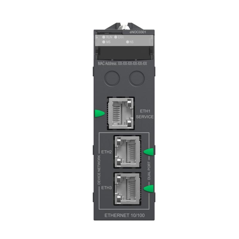 Schneider BMENOC0301 Modicon M580 Ethernet Communication Module