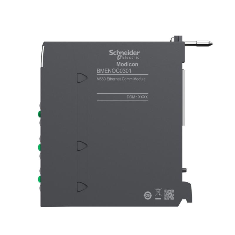 Schneider BMENOC0301 Modicon M580 Ethernet Communication Module