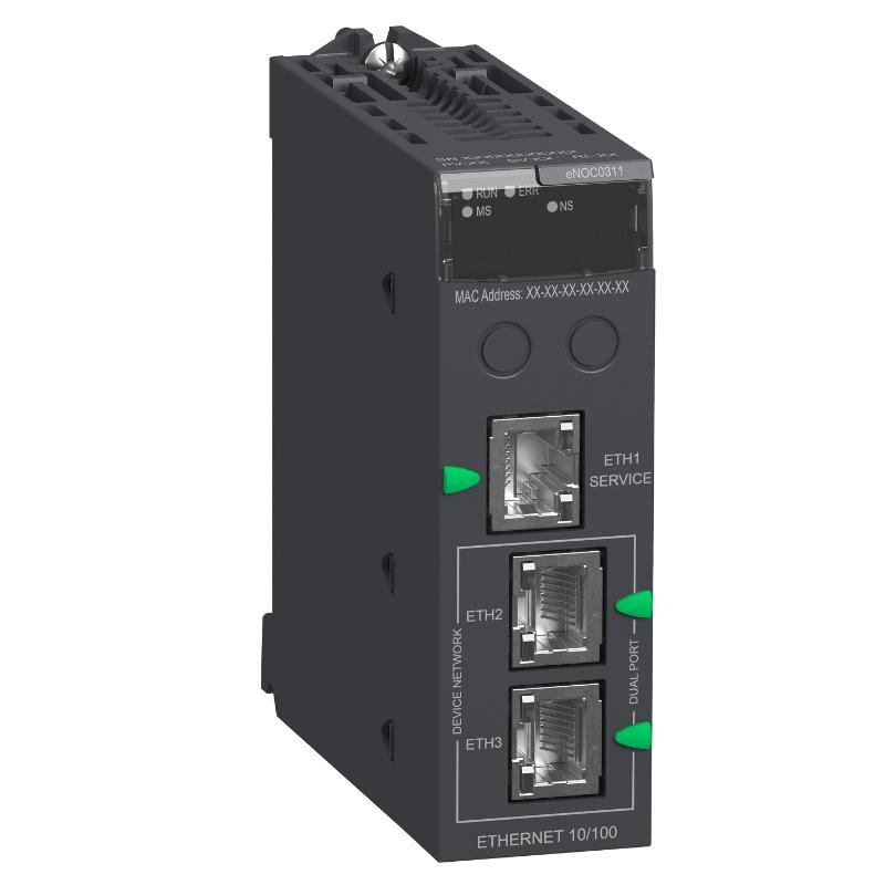 Schneider BMENOC0311 Modicon M580 Ethernet Communication Module