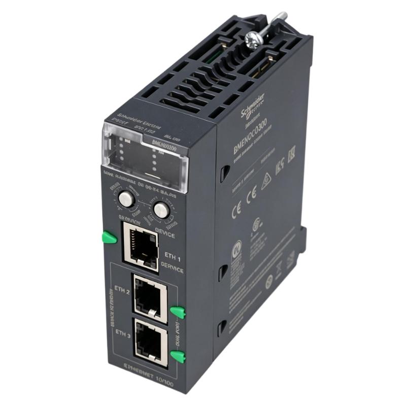 Schneider BMENOS0300 Switch Module