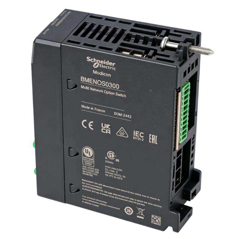 Schneider BMENOS0300 Switch Module