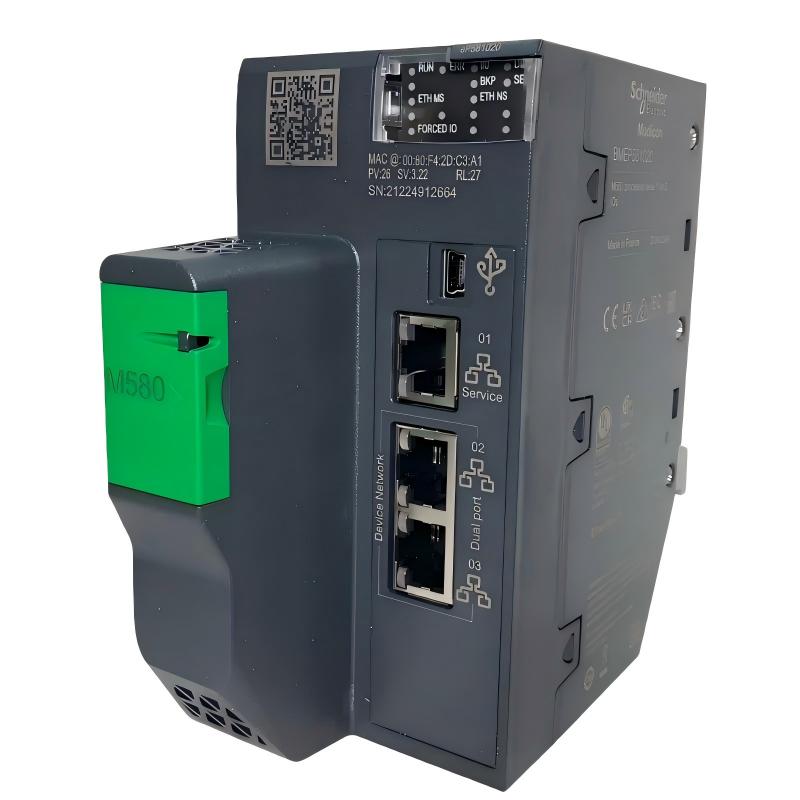 Schneider BMEP581020 Independent Processor