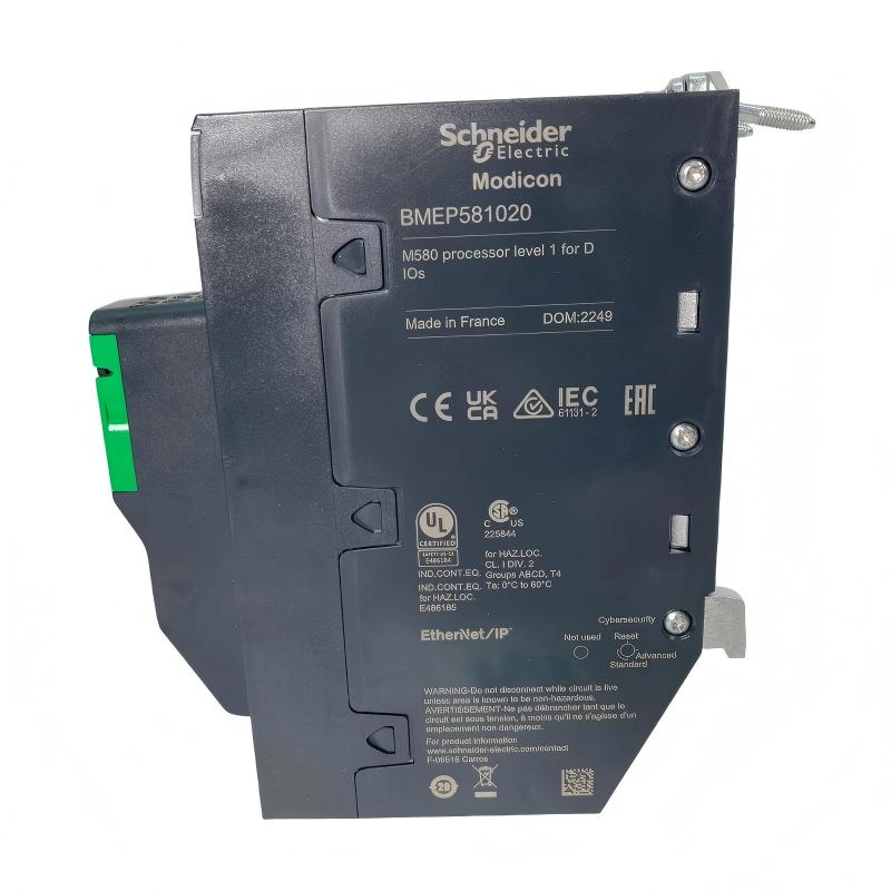 Schneider BMEP581020 Independent Processor