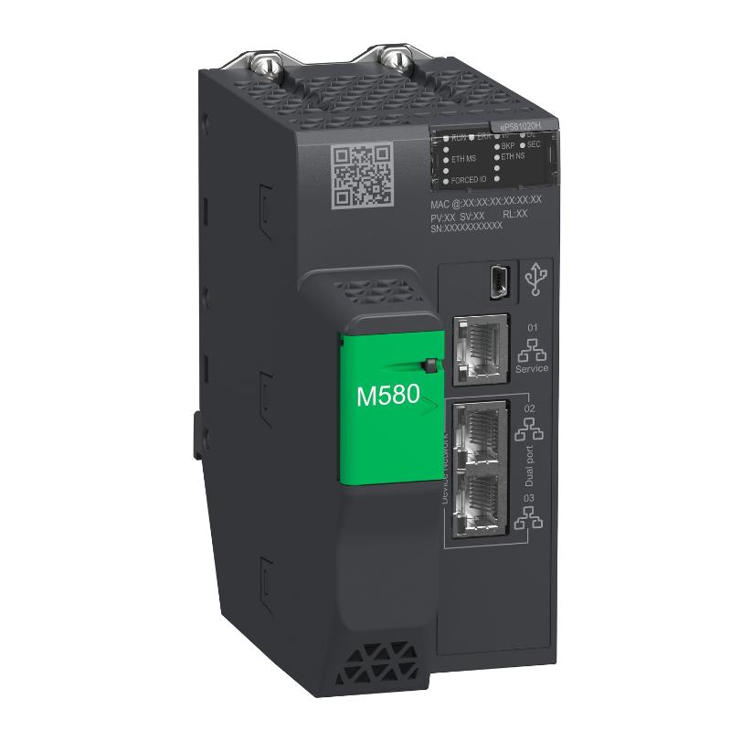 Schneider BMEP581020H Modicon M580 High Performance Processor Module