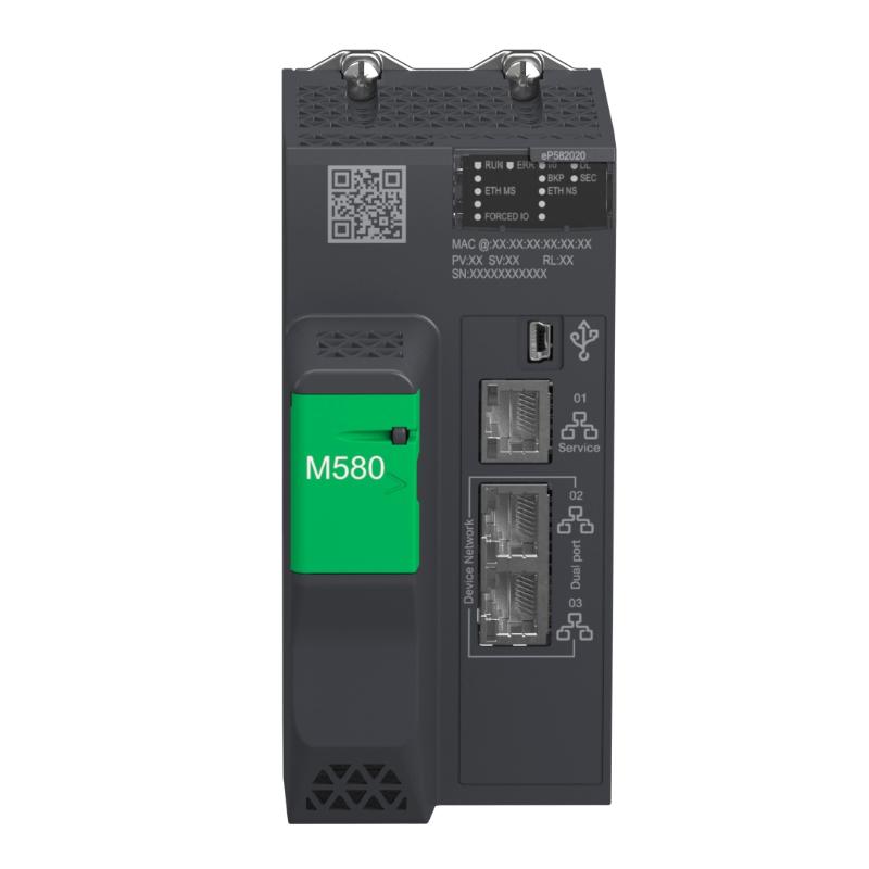 Schneider BMEP582020 Modicon M580 Processor Module