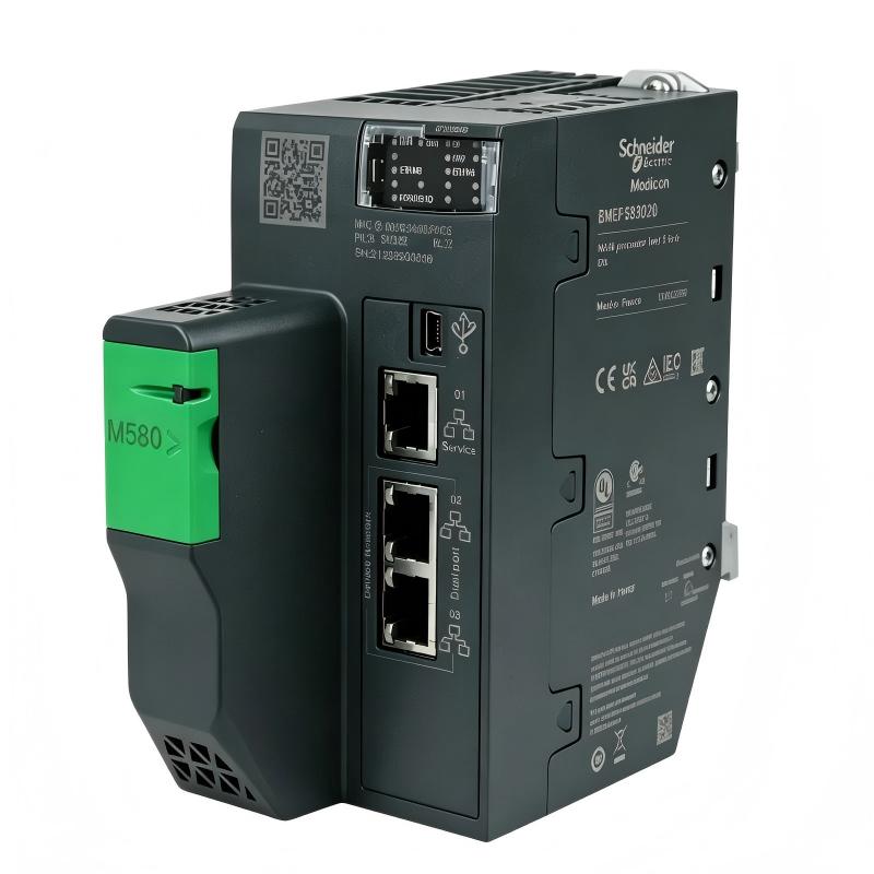 Schneider BMEP583020 Independent Processor