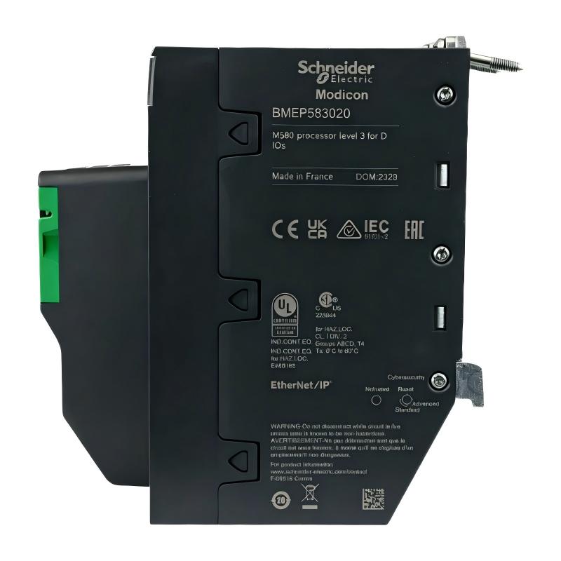 Schneider BMEP583020 Independent Processor