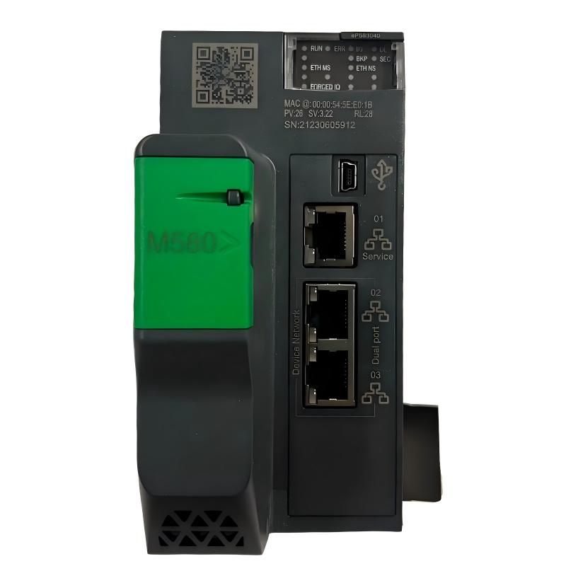 Schneider BMEP583040 Independent Processor