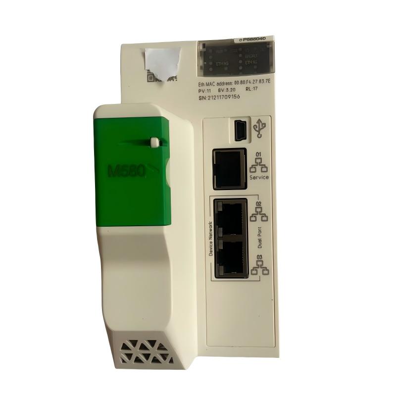 Schneider BMEP585040 Independent Processor