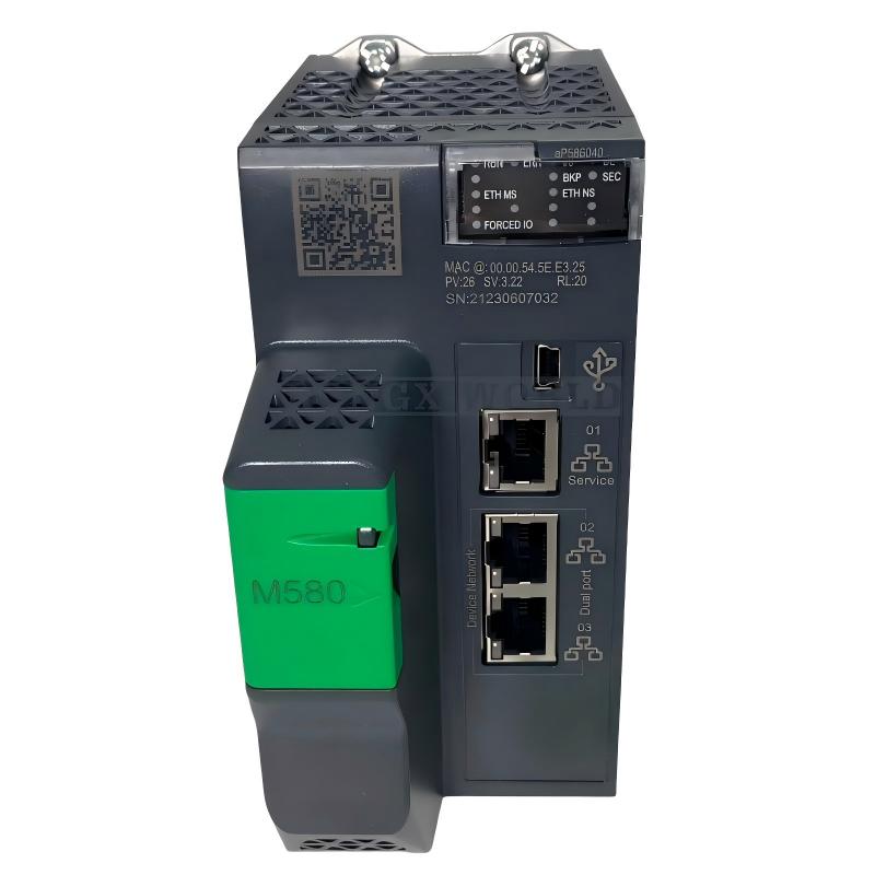 Schneider BMEP586040 Independent Processor