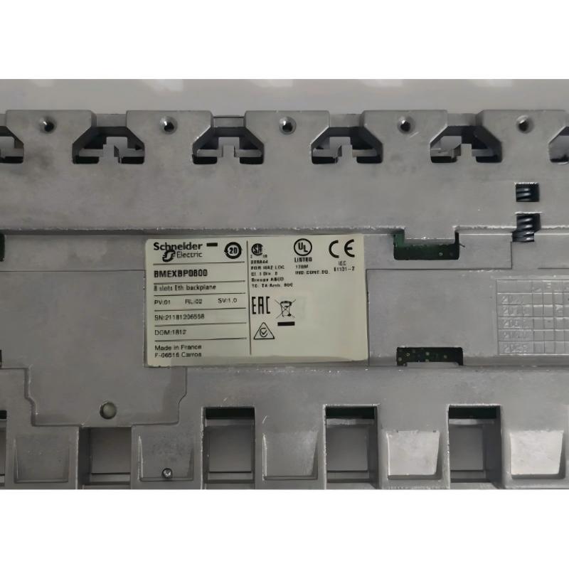 Schneider BMEXBP0800 8-Slot Ethernet Backplane