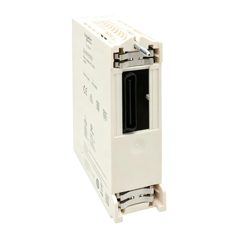 Schneider BMXNRP0201 Fiber Optic Converter