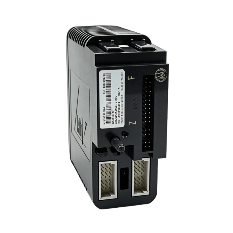Emerson CE4003S2B3 KJ3222X1-BA1 Analog Input Module