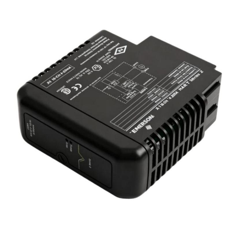 Emerson CE4003S2B6 Standard I/O Terminal Block