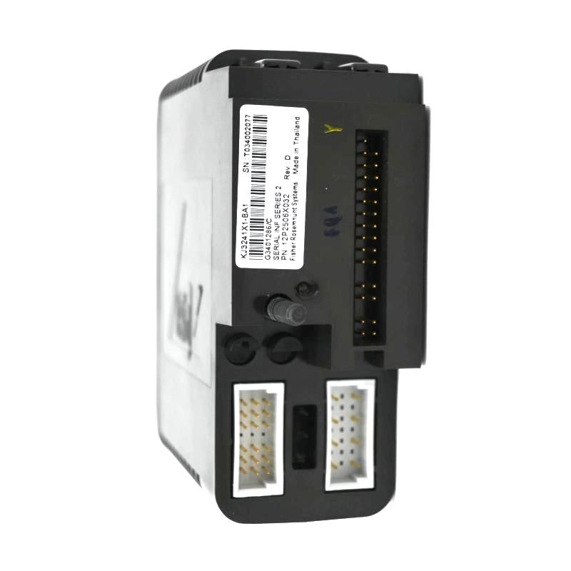 Emerson CE4006P2 Serial Interface Card