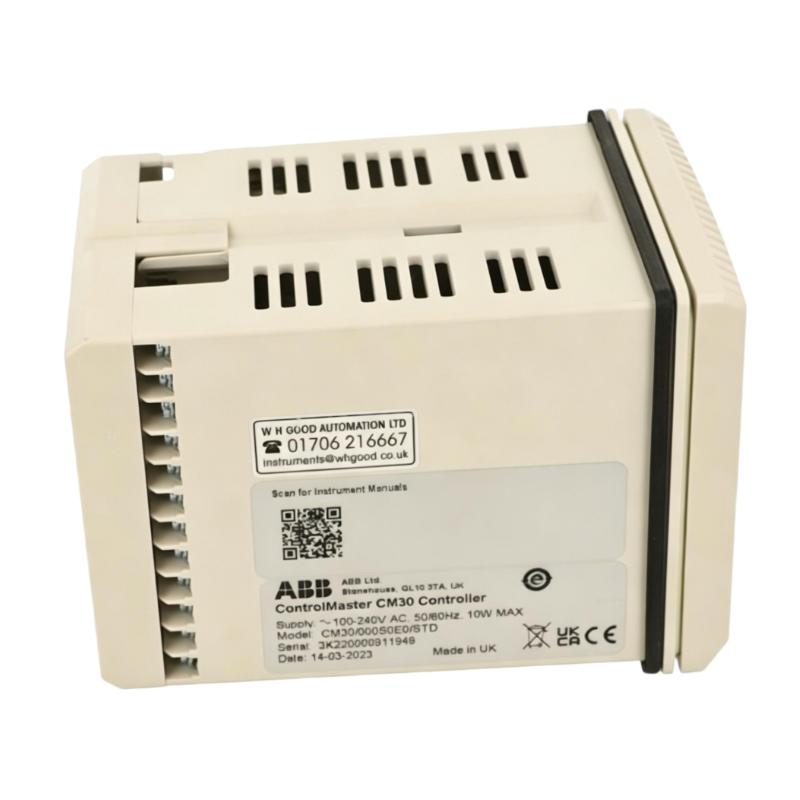 ABB CM30/000S0E0/STD ControlMaster CM30 Controller