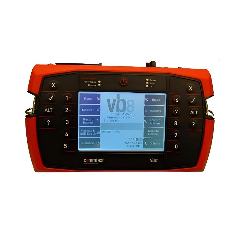 Bently Nevada Commtest VB8 Vibration Analyzer