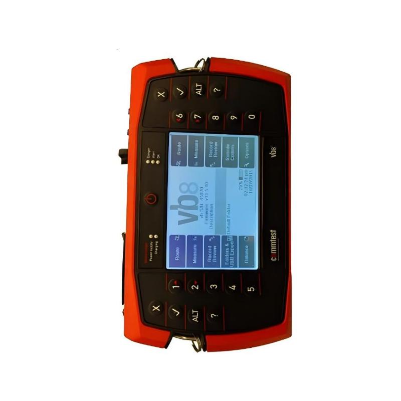 Bently Nevada Commtest VB8 Vibration Analyzer