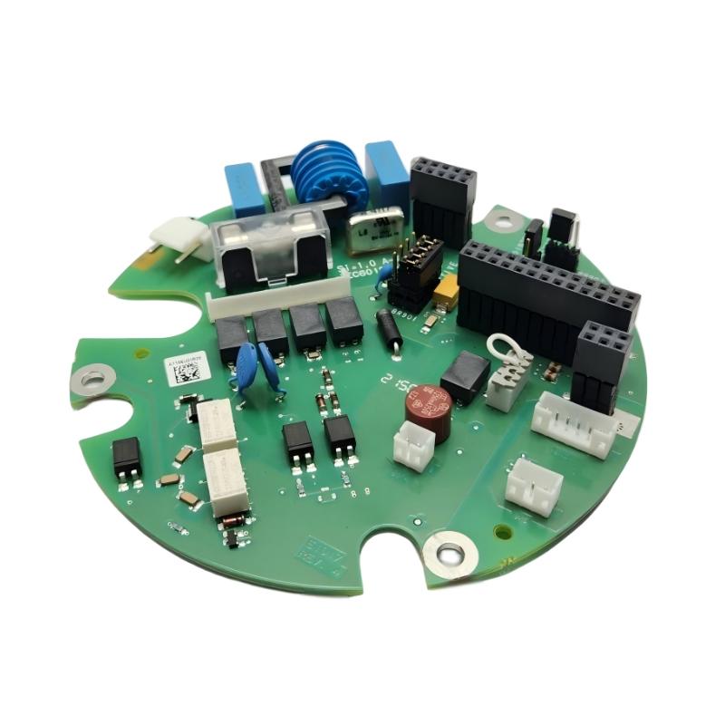 ABB D685A1156U01 FMU Backplate