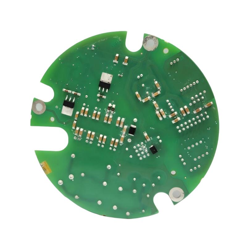 ABB D685A1156U01 FMU Backplate